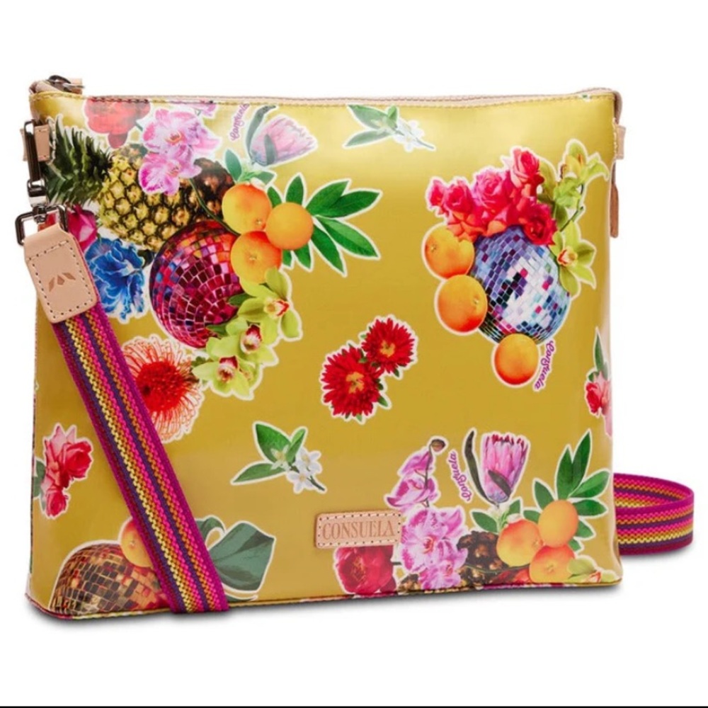 NWT Consuela Barb Downtown Crossbody